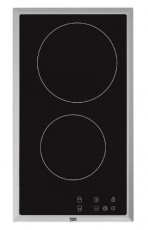 Beko HDMC32400TX elektromos főzőlap Konyhai termékek - Sütő-főzőlap, tűzhely (beépíthető) - Elektromos főzőlap (beépíthető) - 303234