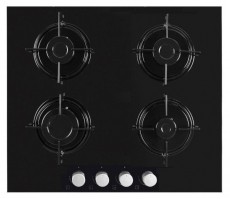 Beko HISG64220SX gázfőzőlap Konyhai termékek - Sütő-főzőlap, tűzhely (beépíthető) - Gázfőzőlap (beépíthető) - 303230