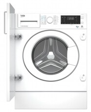 Beko HITY854310F beépíthető mosó- és szárítógép Háztartás / Otthon / Kültér - Mosógép / szárítógép - Mosó-szárítógép (beépíthető) - 349980
