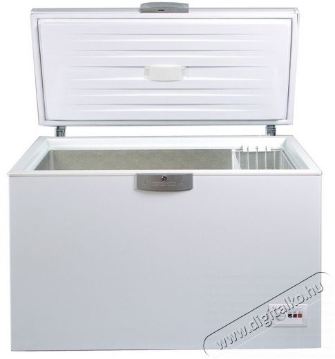 Beko HSA24520 fagyasztóláda Konyhai termékek - Hűtő, fagyasztó (szabadonálló) - Fagyasztóláda - 298446