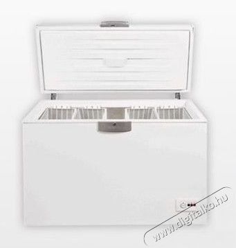 Beko HSA-37520 fagyasztóláda Konyhai termékek - Hűtő, fagyasztó (szabadonálló) - Fagyasztóláda - 284087
