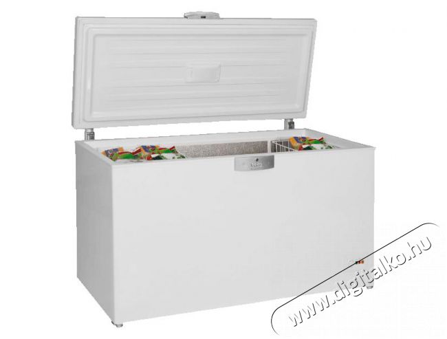 Beko HSA37530 fagyasztóláda Konyhai termékek - Hűtő, fagyasztó (szabadonálló) - Fagyasztóláda - 346618