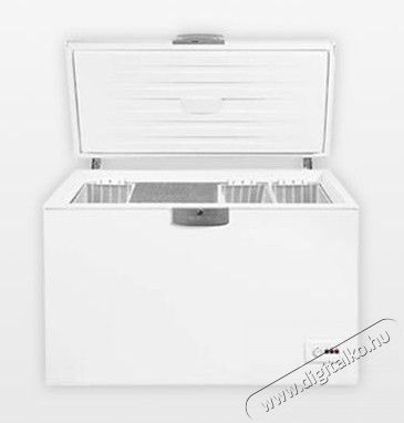 Beko HSA-47520 fagyasztóláda Konyhai termékek - Hűtő, fagyasztó (szabadonálló) - Fagyasztóláda - 284089