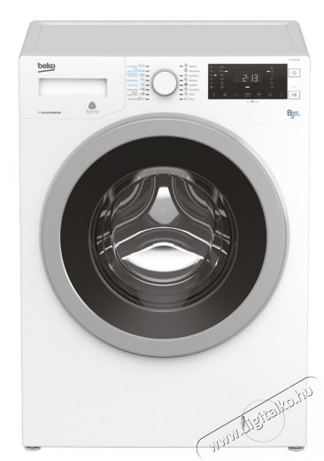 Beko HTV8733XSO mosó-szárítógép Háztartás / Otthon / Kültér - Mosógép / szárítógép - Mosó-szárítógép - 325450