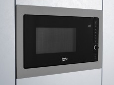 Beko MGB25332BG beépíthető mikrohullámú sütő Konyhai termékek - Mikrohullámú sütő - Mikrohullámú sütő (beépíthető) - 349982