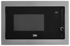 Beko MGB25332BG beépíthető mikrohullámú sütő Konyhai termékek - Mikrohullámú sütő - Mikrohullámú sütő (beépíthető) - 349982