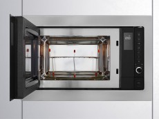 Beko MGB25332BG beépíthető mikrohullámú sütő Konyhai termékek - Mikrohullámú sütő - Mikrohullámú sütő (beépíthető) - 349982