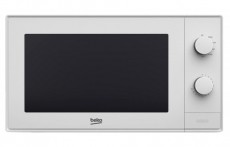 Beko MOC-20100 W mikrohullámú sütő - fehér Konyhai termékek - Mikrohullámú sütő - Mikrohullámú sütő (szabadonálló) - 298380