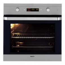 Beko OIE-22501XP beépíthető sütő Konyhai termékek - Sütő-főzőlap, tűzhely (beépíthető) - Sütő (beépíthető) - 284100