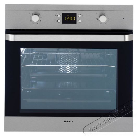 Beko OIM-22301 X elektromos sütő Konyhai termékek - Sütő-főzőlap, tűzhely (beépíthető) - Sütő (beépíthető) - 284097