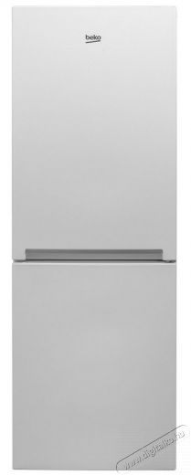 Beko RCNA340K20W hűtőszekrény Konyhai termékek - Hűtő, fagyasztó (szabadonálló) - Alulfagyasztós kombinált hűtő - 305351