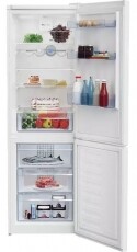 Beko RCNA366K30W Alulfagyasztós hűtőszekrény Konyhai termékek - Hűtő, fagyasztó (szabadonálló) - Alulfagyasztós kombinált hűtő - 362603