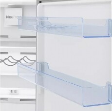 Beko RCNA366K30W Alulfagyasztós hűtőszekrény Konyhai termékek - Hűtő, fagyasztó (szabadonálló) - Alulfagyasztós kombinált hűtő - 362603