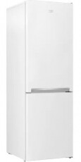 Beko RCNA366K30W Alulfagyasztós hűtőszekrény Konyhai termékek - Hűtő, fagyasztó (szabadonálló) - Alulfagyasztós kombinált hűtő - 362603