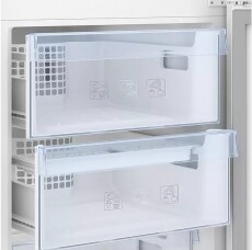 Beko RCNA366K30W Alulfagyasztós hűtőszekrény Konyhai termékek - Hűtő, fagyasztó (szabadonálló) - Alulfagyasztós kombinált hűtő - 362603