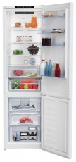 Beko RCNA406I30W Alulfagyasztós hűtő Konyhai termékek - Hűtő, fagyasztó (szabadonálló) - Alulfagyasztós kombinált hűtő - 362605