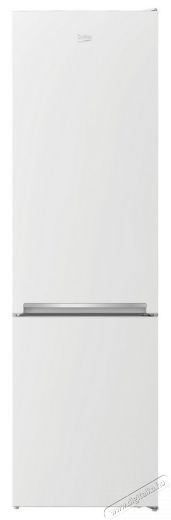 Beko RCNA406I30W Alulfagyasztós hűtő Konyhai termékek - Hűtő, fagyasztó (szabadonálló) - Alulfagyasztós kombinált hűtő - 362605