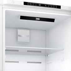 Beko RCNA406I30W Alulfagyasztós hűtő Konyhai termékek - Hűtő, fagyasztó (szabadonálló) - Alulfagyasztós kombinált hűtő - 362605