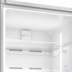 Beko RCNE520E41ZX alulfagyasztós hűtőszekrény Konyhai termékek - Hűtő, fagyasztó (szabadonálló) - Alulfagyasztós kombinált hűtő - 353733