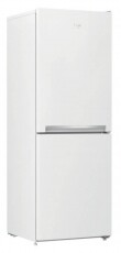 Beko RCSA240K20W alulfagyasztós hűtőszekrény Konyhai termékek - Hűtő, fagyasztó (szabadonálló) - Alulfagyasztós kombinált hűtő - 323061