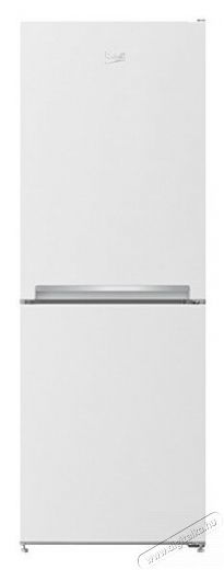 Beko RCSA240K20W alulfagyasztós hűtőszekrény Konyhai termékek - Hűtő, fagyasztó (szabadonálló) - Alulfagyasztós kombinált hűtő - 323061