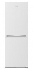 Beko RCSA270K20W alulfagyasztós hűtőszekrény Konyhai termékek - Hűtő, fagyasztó (szabadonálló) - Alulfagyasztós kombinált hűtő - 332924