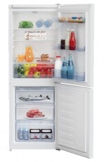 Beko RCSA270K20W alulfagyasztós hűtőszekrény Konyhai termékek - Hűtő, fagyasztó (szabadonálló) - Alulfagyasztós kombinált hűtő - 332924