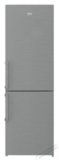 Beko RCSA330K31PT alulfagyasztós hűtőszekrény Konyhai termékek - Hűtő, fagyasztó (szabadonálló) - Alulfagyasztós kombinált hűtő - 311424