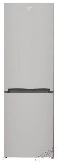 Beko RCSA365K20S alulfagyasztós hűtőszekrény Konyhai termékek - Hűtő, fagyasztó (szabadonálló) - Alulfagyasztós kombinált hűtő - 311428
