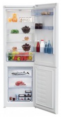 Beko RCSA365K20W alulfagyasztós hűtőszekrény Konyhai termékek - Hűtő, fagyasztó (szabadonálló) - Alulfagyasztós kombinált hűtő - 310453