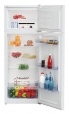 Beko RDSA240K30W felülfagyasztós hűtőszekrény Konyhai termékek - Hűtő, fagyasztó (szabadonálló) - Felülfagyasztós kombinált hűtő - 311432