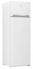 Beko RDSA280K30WN felülfagyasztós hűtőszekrény Konyhai termékek - Hűtő, fagyasztó (szabadonálló) - Felülfagyasztós kombinált hűtő - 365009