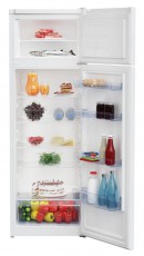 Beko RDSA280K30WN felülfagyasztós hűtőszekrény Konyhai termékek - Hűtő, fagyasztó (szabadonálló) - Felülfagyasztós kombinált hűtő - 365009