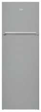 Beko RDSA310M30X felülfagyasztós hűtőszekrény Konyhai termékek - Hűtő, fagyasztó (szabadonálló) - Felülfagyasztós kombinált hűtő - 311433