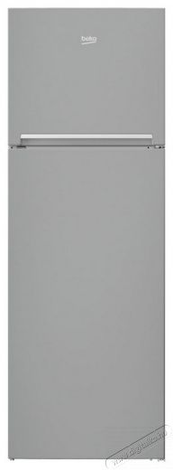 Beko RDSA310M30X felülfagyasztós hűtőszekrény Konyhai termékek - Hűtő, fagyasztó (szabadonálló) - Felülfagyasztós kombinált hűtő - 311433