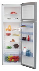 Beko RDSA310M30X felülfagyasztós hűtőszekrény Konyhai termékek - Hűtő, fagyasztó (szabadonálló) - Felülfagyasztós kombinált hűtő - 311433