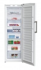Beko RFNE312E33W fagyasztószekrény Konyhai termékek - Hűtő, fagyasztó (szabadonálló) - Fagyasztószekrény - 349985