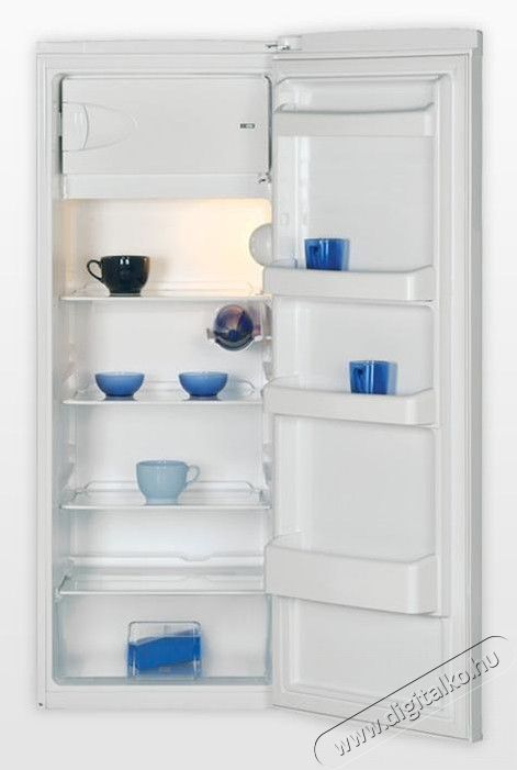 Beko SSA-25020 hűtőszekrény Konyhai termékek - Hűtő, fagyasztó (szabadonálló) - Egyajtós hűtő - 284059