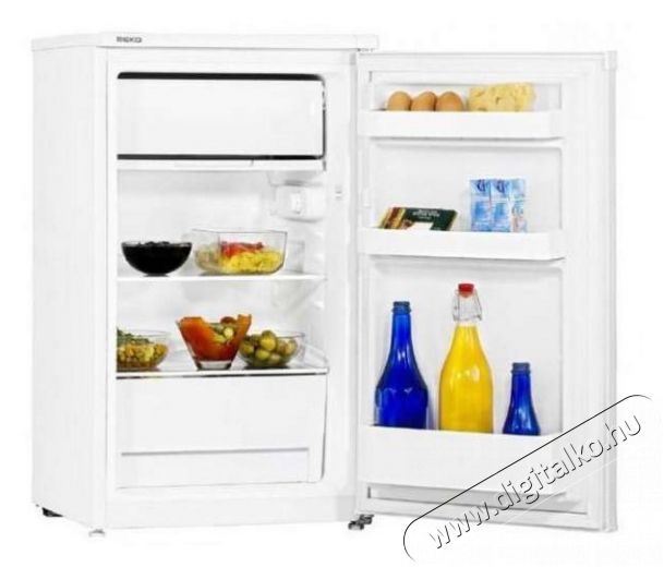 Beko TS190320 hűtőszekrény Konyhai termékek - Hűtő, fagyasztó (szabadonálló) - Egyajtós hűtő - 298449