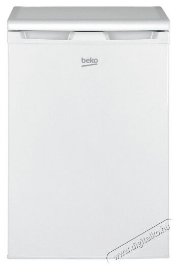 Beko TSE1284N egyajtós hűtőszekrény Konyhai termékek - Hűtő, fagyasztó (szabadonálló) - Egyajtós hűtő - 364978