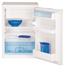 Beko TSE1284N egyajtós hűtőszekrény Konyhai termékek - Hűtő, fagyasztó (szabadonálló) - Egyajtós hűtő - 364978