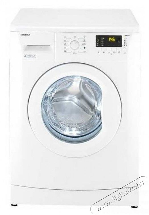 Beko WMB-61032 M mosógép Háztartás / Otthon / Kültér - Mosógép / szárítógép - Elöltöltős keskeny (45cm-ig) mosógép - 284128