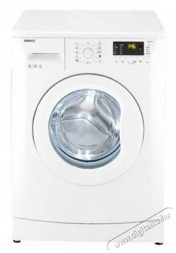 Beko WMB-61032 M mosógép Háztartás / Otthon / Kültér - Mosógép / szárítógép - Elöltöltős keskeny (45cm-ig) mosógép - 284128