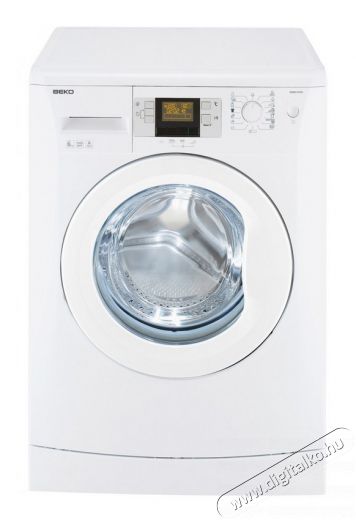 Beko WMB-61041 PTM mosógép Háztartás / Otthon / Kültér - Mosógép / szárítógép - Elöltöltős keskeny (45cm-ig) mosógép - 284129