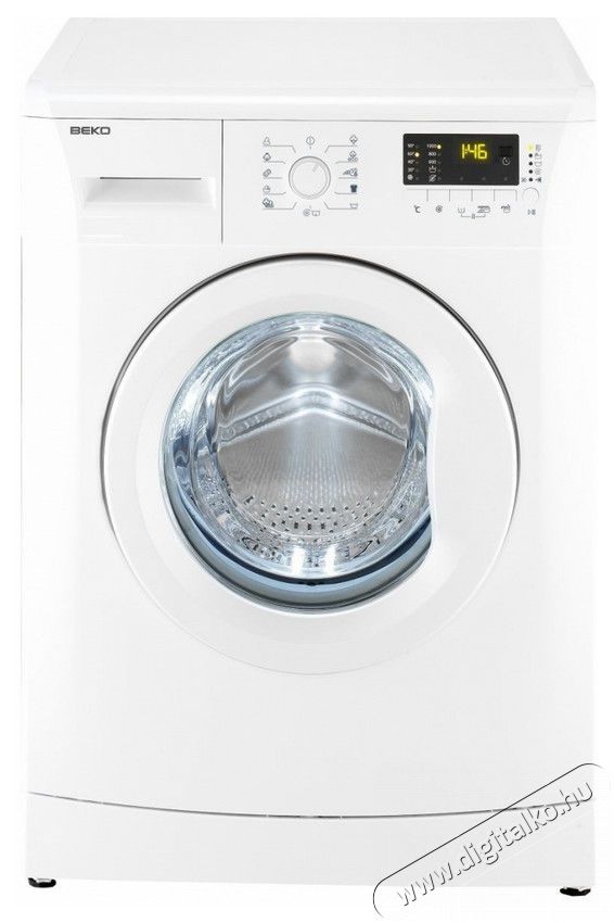 Beko WMB-71032 PTM mosógép Háztartás / Otthon / Kültér - Mosógép / szárítógép - Elöltöltős normál (60cm-ig) mosógép - 284131
