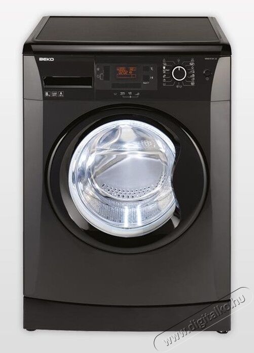 Beko WMB-81241 LB mosógép Háztartás / Otthon / Kültér - Mosógép / szárítógép - Elöltöltős normál (60cm-ig) mosógép - 284135