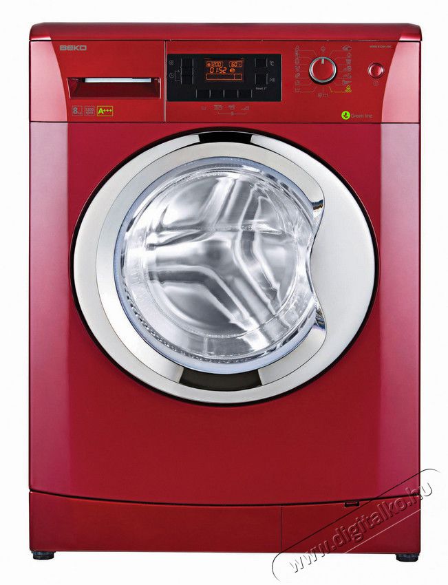 Beko WMB-81244 XRC mosógép Háztartás / Otthon / Kültér - Mosógép / szárítógép - Elöltöltős normál (60cm-ig) mosógép - 284137