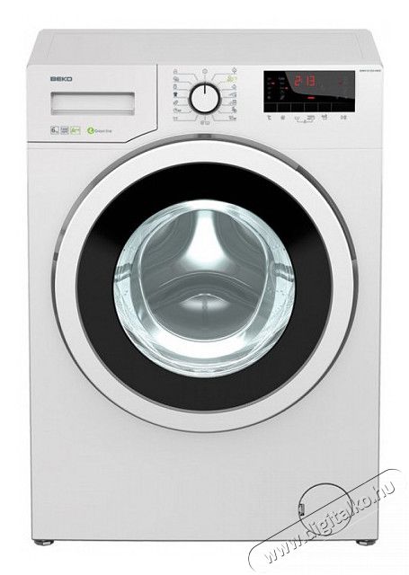 Beko WMY-61232 MB3 mosógép Háztartás / Otthon / Kültér - Mosógép / szárítógép - Elöltöltős keskeny (45cm-ig) mosógép - 284126