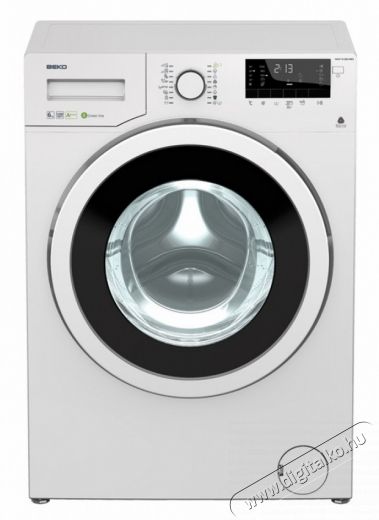 Beko WMY-61283 MB3 mos&oacute;g&eacute;p H&aacute;ztart&aacute;s / Otthon / K&uuml;lt&eacute;r - Mos&oacute;g&eacute;p / sz&aacute;r&iacute;t&oacute;g&eacute;p - El&ouml;lt&ouml;ltős keskeny (45cm-ig) mos&oacute;g&eacute;p - 284127