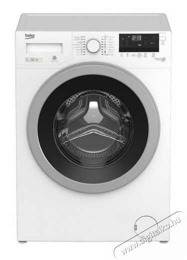 Beko WMY71283LMB2 elöltöltős mosógép Háztartás / Otthon / Kültér - Mosógép / szárítógép - Elöltöltős normál (60cm-ig) mosógép - 349987